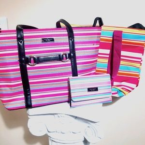 *SOLD* *Kate Spade* Purse + Insolated bag + Wallet